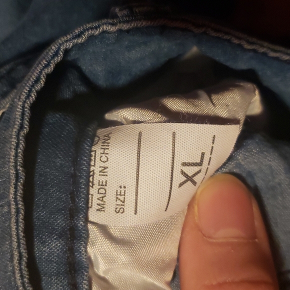 Hippie Flare Bellbottom Jeans - Picture 4 of 4